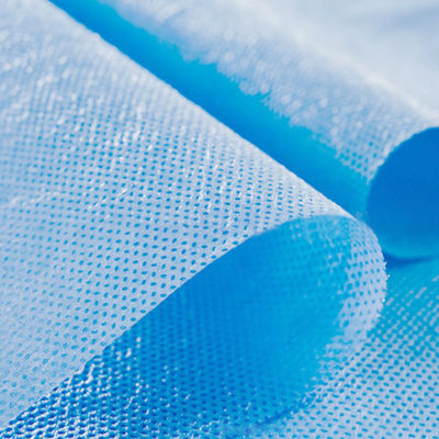 100%の10gsmポリプロピレンの非編まれた生地PP Nonwoven Spunbond